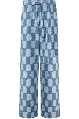 BONSAI Pantaloni a quadri