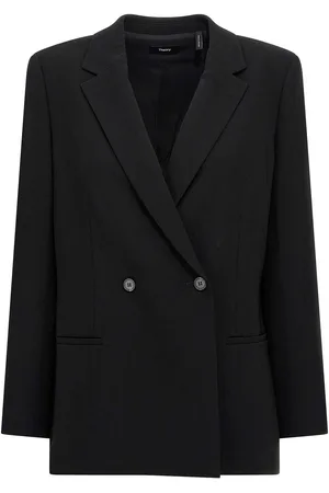 THEORY Blazer a doppio petto