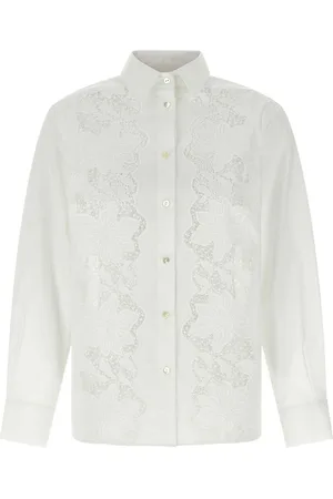 P.A.R.O.S.H. P. A.R. O.S. H. Camicia cioccolata