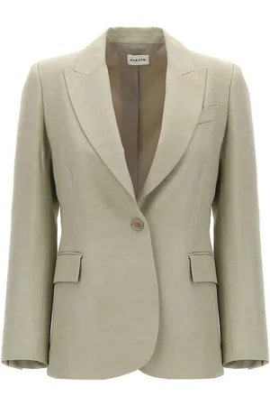 P.A.R.O.S.H. P. A.R. O.S. H. Blazer a petto singolo