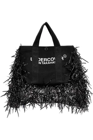 UNDERCOVER Borsa con frange