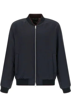 DRIES VAN NOTEN Giacca bomber reversibile