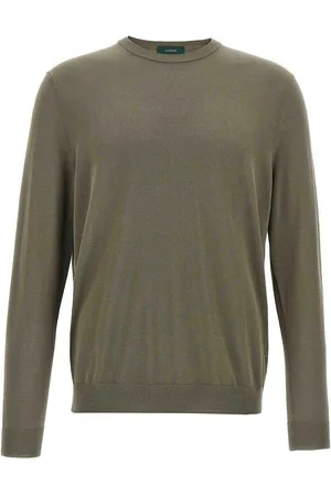 ZANONE Maglione di cotone