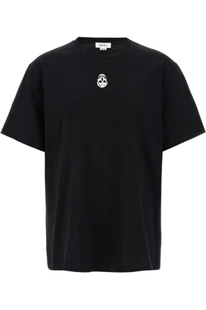 Alexander McQueen T-shirt affollata