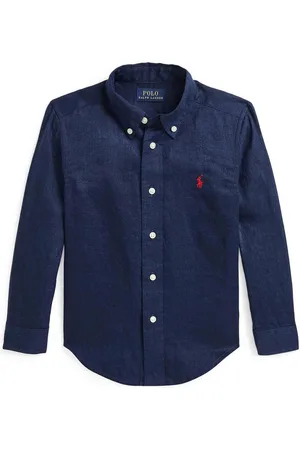 Ralph Lauren Camicia di lino