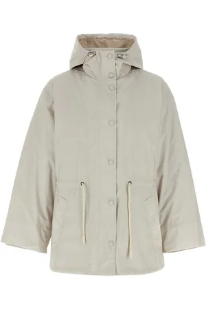 YVES SALOMON 2 in 1 parka