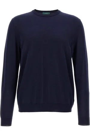 ZANONE Maglione di cotone