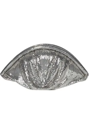 Paco rabanne Pochette a conchiglia