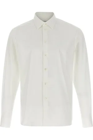 Salvatore Ferragamo Camicia popin