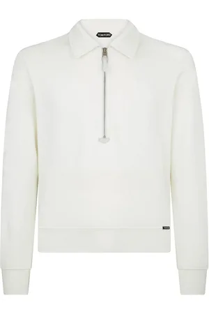 Tom Ford Camicia di rugby in cotone