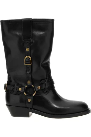Isabel Marant Heiko Ankle Boots