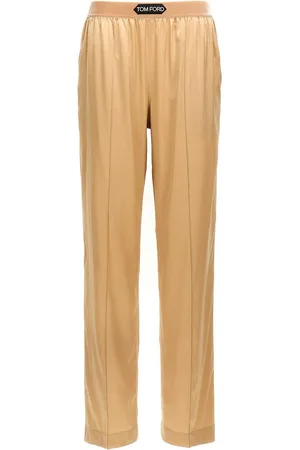 Tom Ford Pantaloni di seta