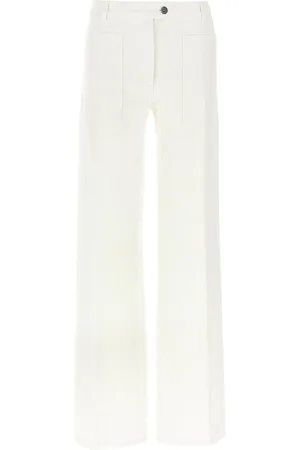 Salvatore Ferragamo Jeans dritti