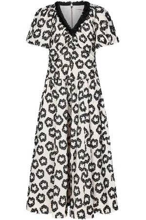ULLA JOHNSON Vestito midi