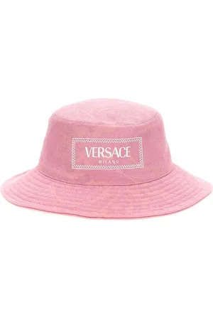 VERSACE Cappello stile pescatore
