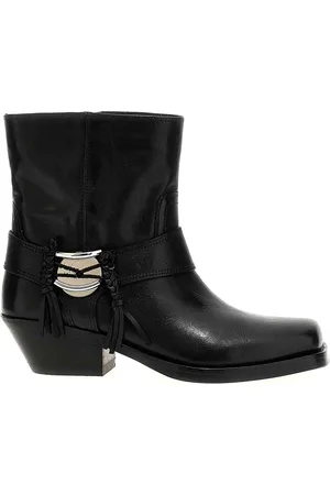 Isabel Marant Stivali alla caviglia Akson Gaucho