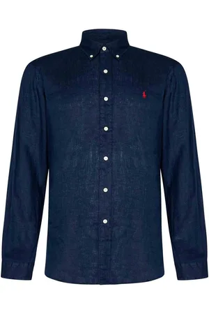 Ralph Lauren Camicia abbottonata di lino