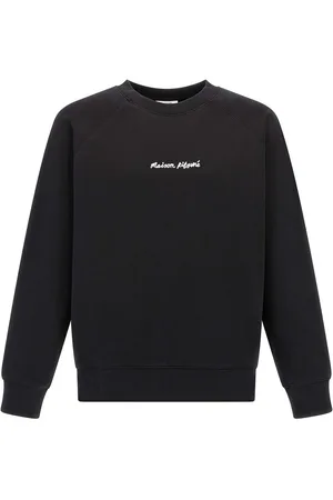 Maison Kitsuné Spaccatura da ricamo a logo