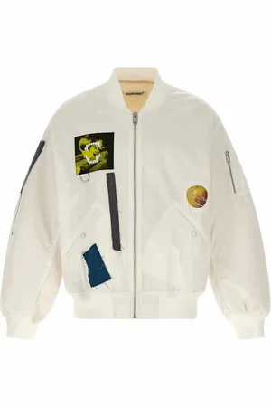 UNDERCOVER Giacca bomber patch
