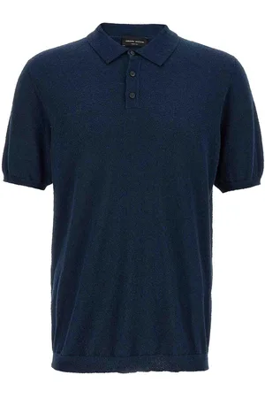 Roberto Collina T-shirt di cotone spugnoso