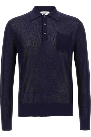 BALLANTYNE T-shirt in cotone openwork