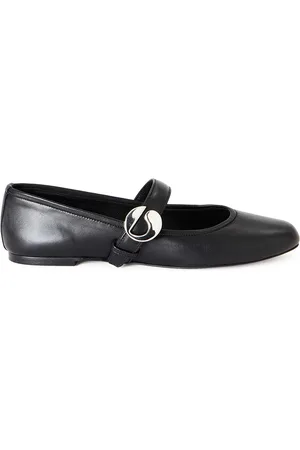 COPERNI Ballerine in pelle nera