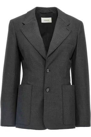 LEMAIRE Blazer a petto singolo