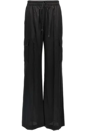 Tom Ford Pantaloni di seta da carico