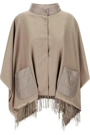HERNO Kimono in seta