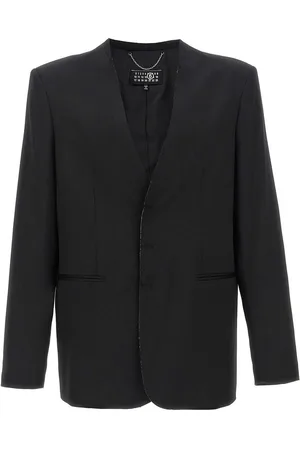 Maison Margiela Blazer a petto singolo