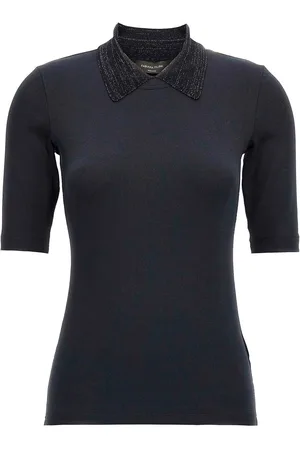 Fabiana Filippi T-shirt del colletto