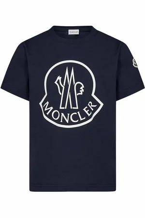 Moncler T-shirt di cotone