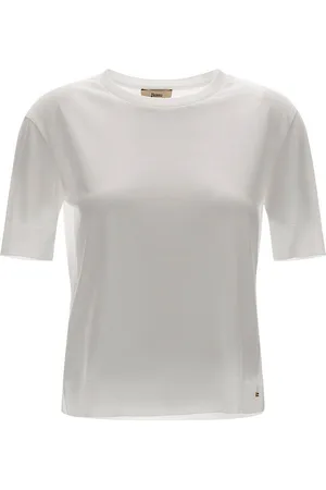 HERNO T-shirt bianca