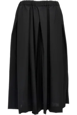 Comme des Garçons Pantaloni di lana