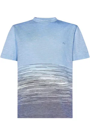 Missoni T-shirt in lino