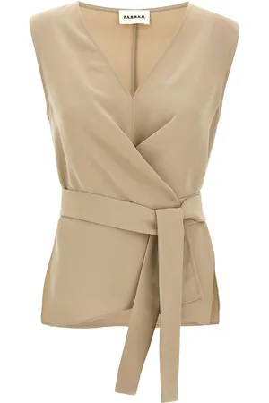 P.A.R.O.S.H. P. A.R. O.S. H. Panty Top