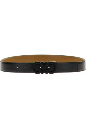 Salvatore Ferragamo Cintura reversibile