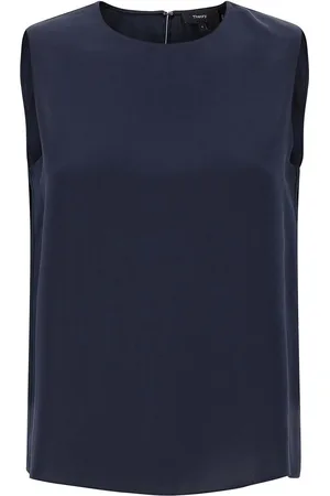 THEORY Top di seta