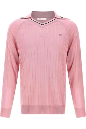 WALES BONNER Maglione di goloni radici