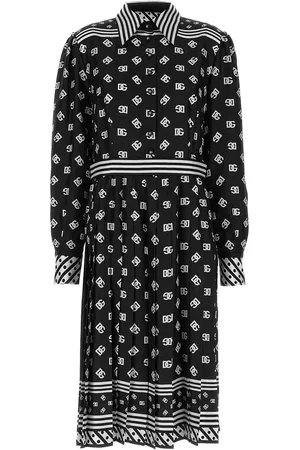 Dolce & Gabbana Vestito sciarpa
