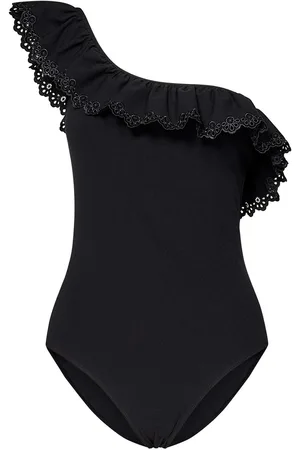 ULLA JOHNSON Costume da bagno monopezzo Solara Maillot in