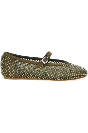 LE SILLA GILDA BALLET FLATS
