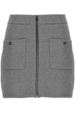 Ganni Sparkle Mini Skirt