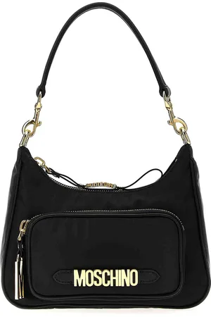 Moschino Borsa a tracolla del logo