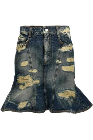 Marc Jacobs Gonna denim