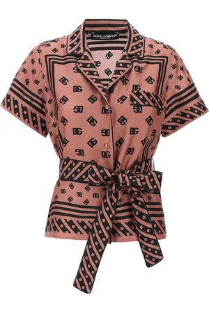 Dolce & Gabbana Camicia di seta