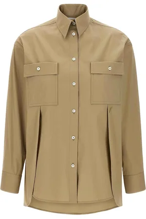 Salvatore Ferragamo Camicia Pannelli
