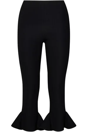 Nensi Dojaka Pantaloni Frankie in viscosa
