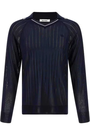 WALES BONNER Maglione di goloni radici