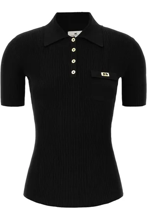 Elisabetta Franchi Shirt polo logo